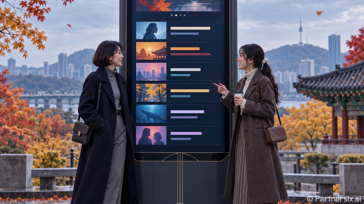 10월 넷플릭스 신작 직접 골라봤더니, 취향 따라 갈리는 작품이 꽤 보였다