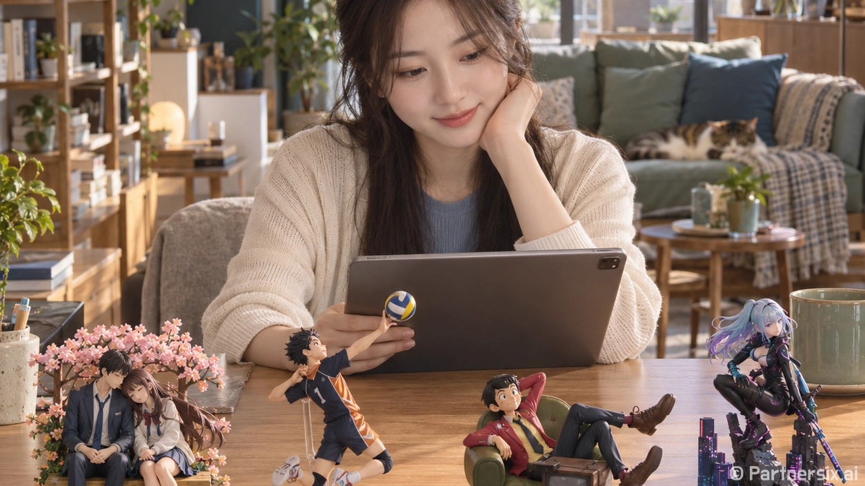 넷플릭스 신작 애니 골라보다가 취향별로 갈라본 10월 라인업 후기