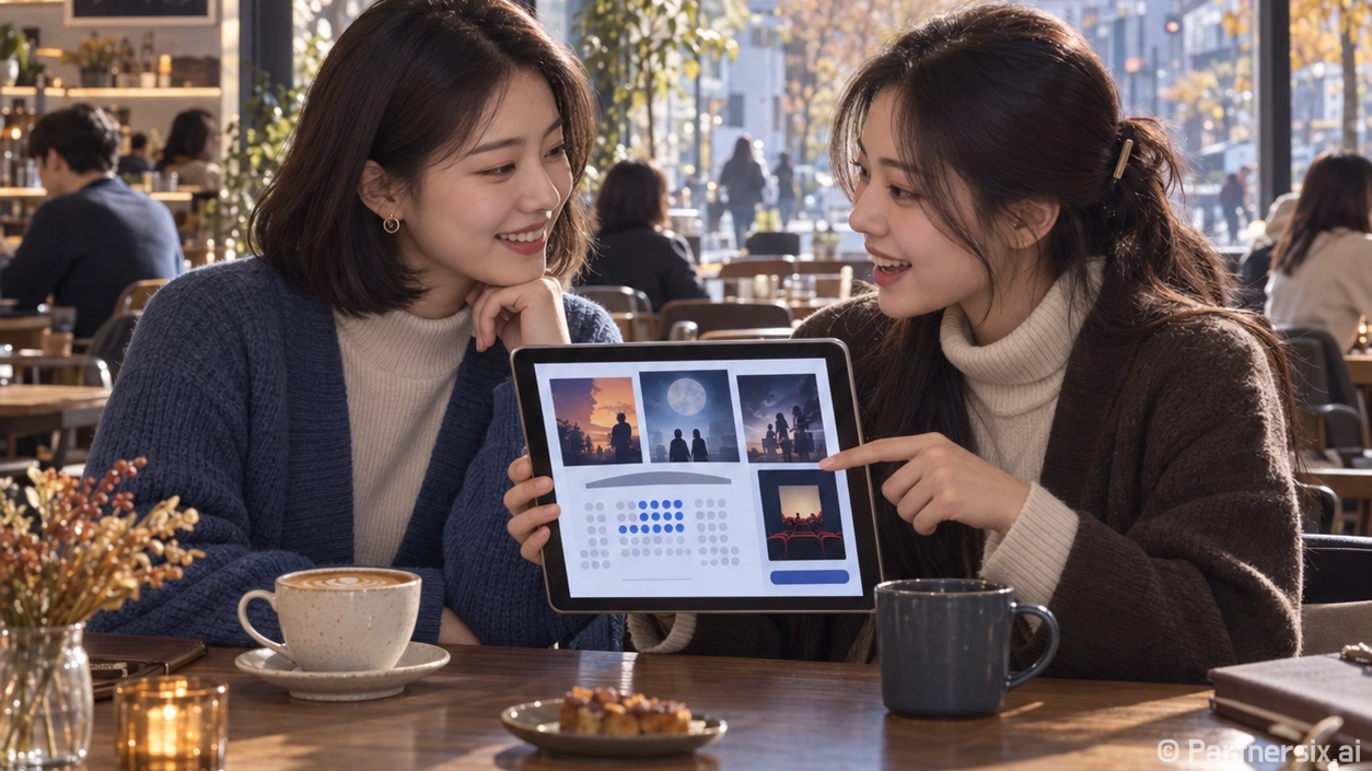 영화 예매율만 믿고 골랐다가 배운 것들, 숫자 뒤에 취향이 보였다