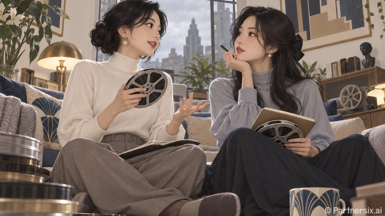 영화 1000편 넘게 보고 나서야 알게 된, 실패 적은 영화 추천 방식