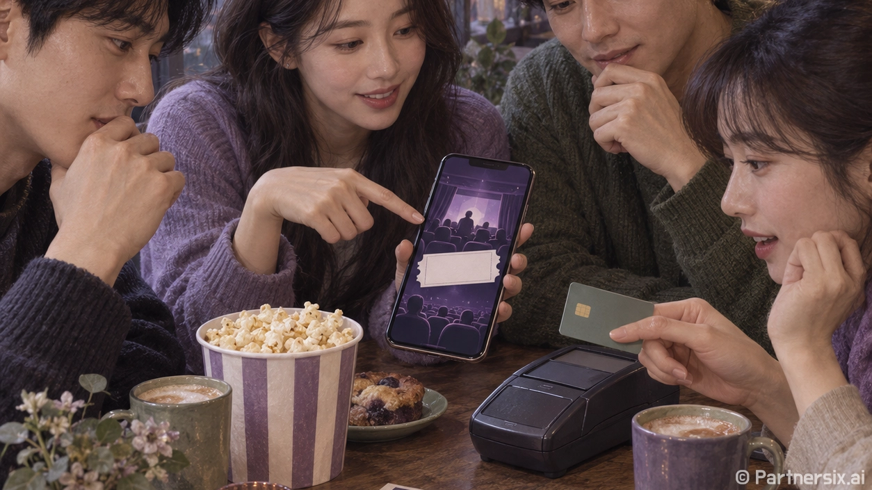 영화예매 할인, 여…