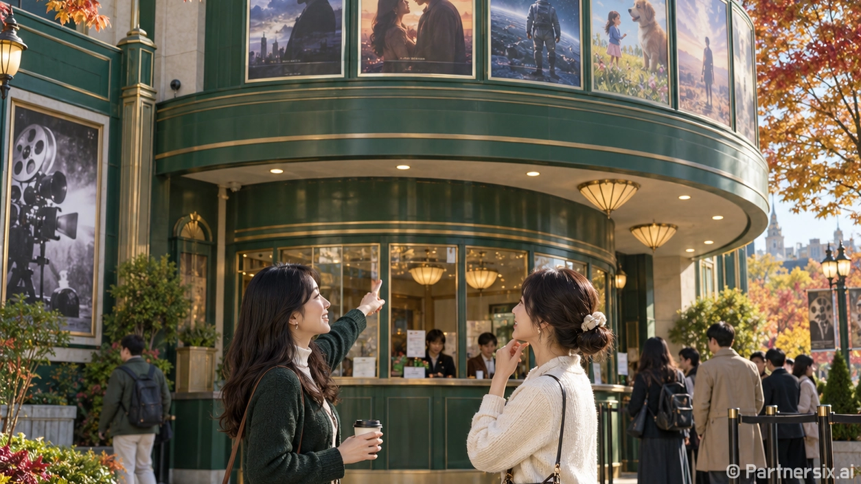 요즘 영화 순위 따라 골라봤더니, 진짜 취향은 따로 보였다