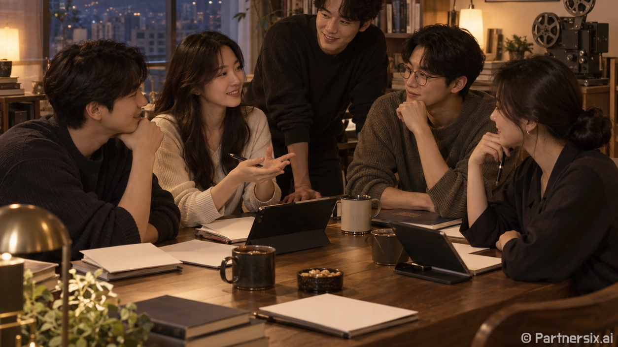 일본 영화 추천을 수백 편씩 골라보다가 오래 남은 작품들