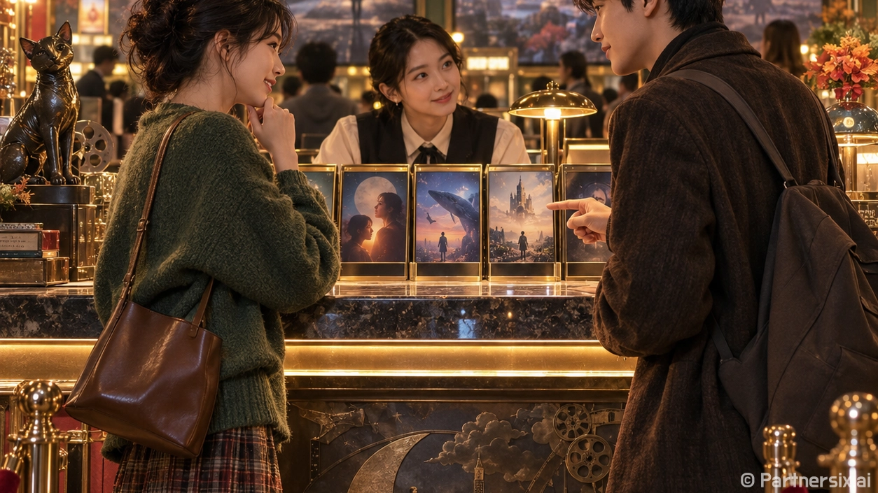 최근개봉영화 몇 편 골라봤더니, 극장에서 볼 작품이 꽤 선명해졌다