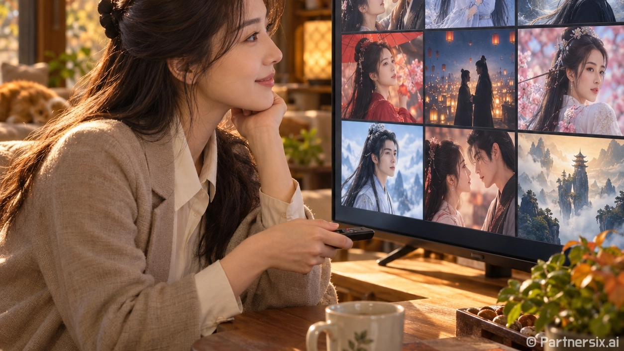 쿠팡플레이 추천 중드 직접 골라봤더니, 취향 따라 갈리는 6편