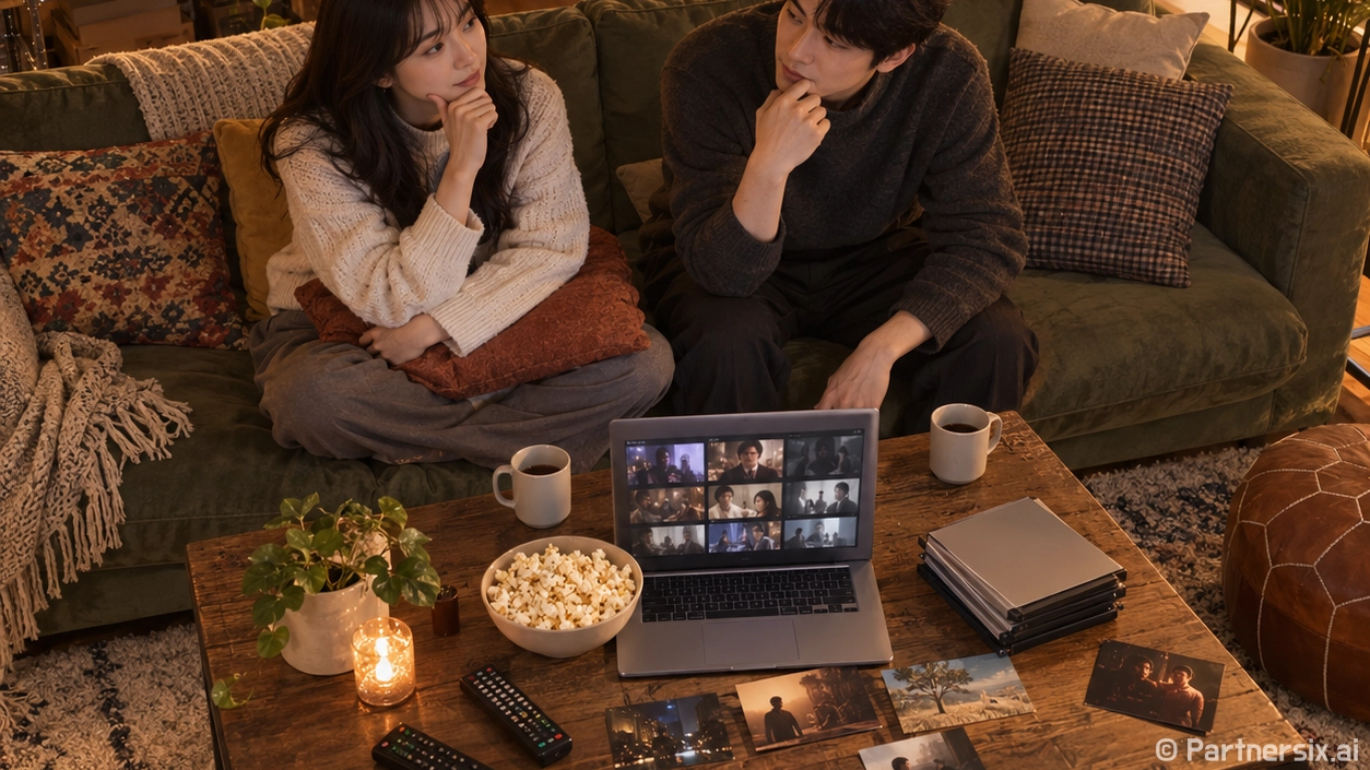 티빙에서 한국영화 고르다 실패한 밤, 결국 다시 믿게 된 9편