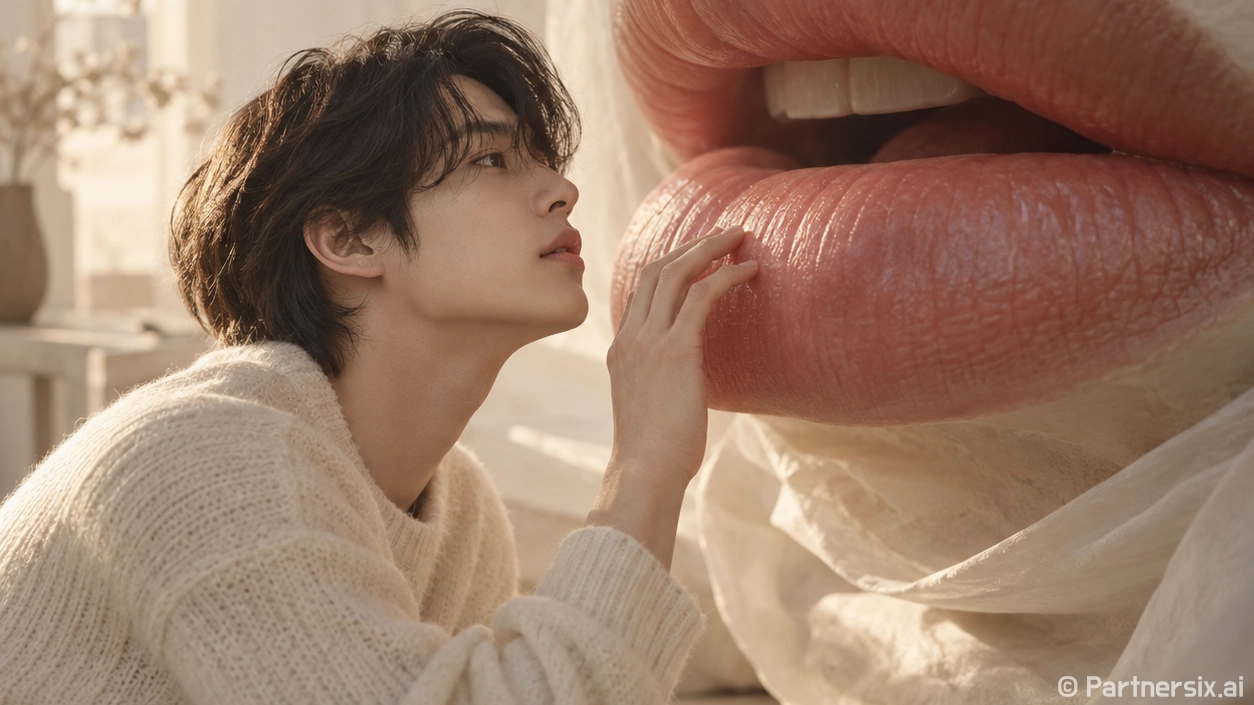 입에 대한 앙케트라는 이상한 키워드를 따라가 봤더니, 취향이 꽤 또렷해졌다