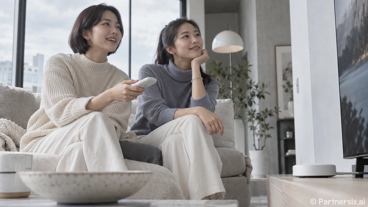 KT티빙 묶어서 써봤더니, 작품보다 요금제 취향이 먼저 보였다