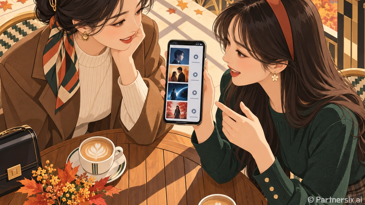 최신영화만 따라가다…
