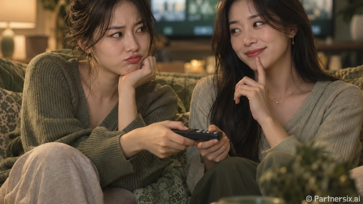 OTT를 세 개나 돌려봤더니, 진짜 많이 보는 사람은 이렇게 고르게 되더라