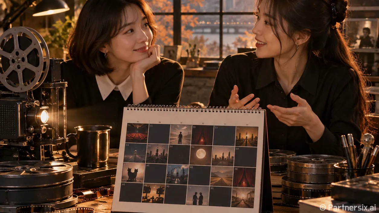 11월 개봉영화 달력 직접 훑어봤더니, 극장 취향이 이렇게 갈렸다