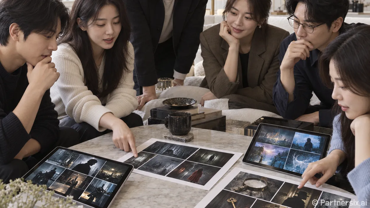 넷플릭스 신작 10월 라인업 훑어봤더니, 볼 사람은 꽤 선명하게 갈립니다