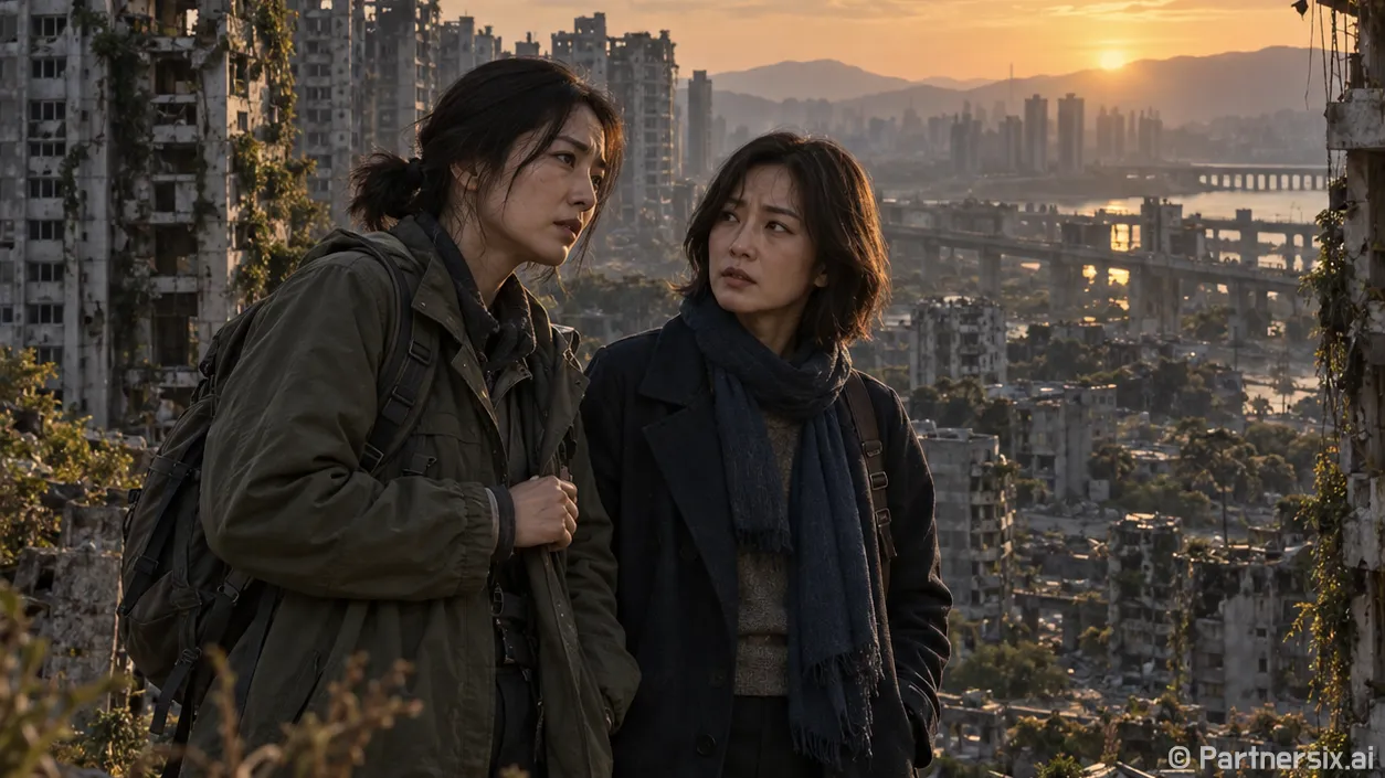 스위트홈 시즌2를 늦게 몰아봤더니 남은 건 괴물보다 사람 쪽이었다