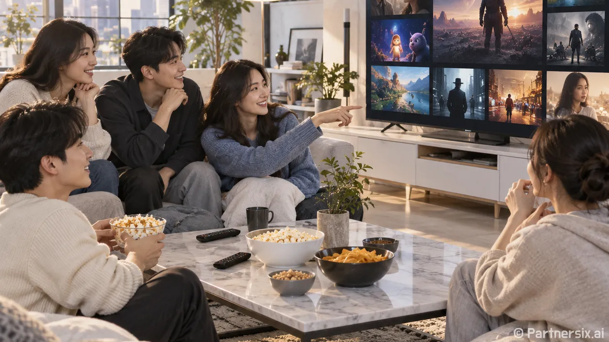 웨이브 영화 추천, 오래 뒤져봤더니 취향별로 갈리는 작품들이 보였다