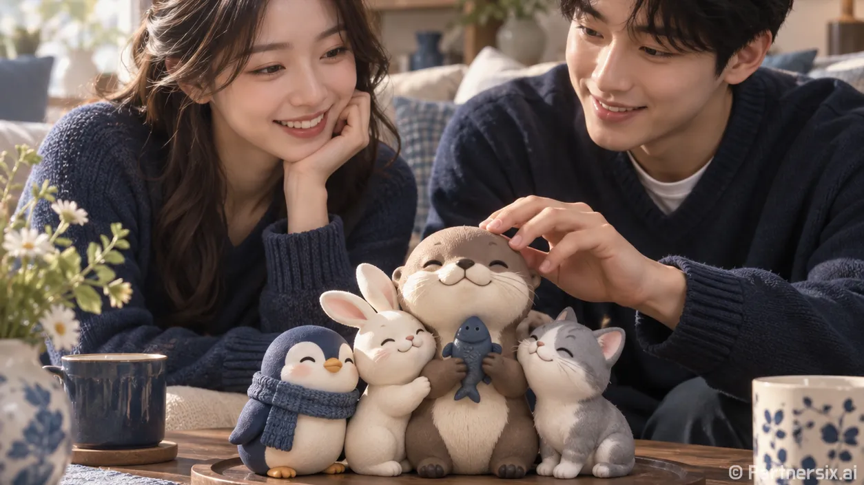 치이카와 등장인물 …