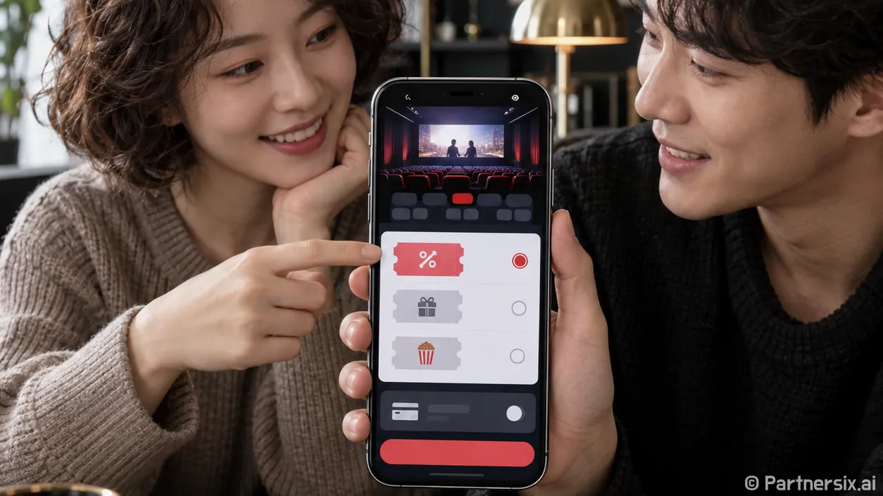 메가박스 할인예매 해봤더니 결제 순서가 중요했다