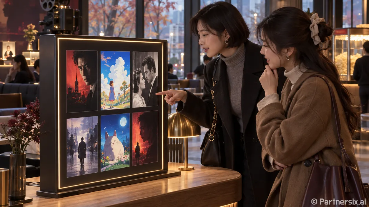 최신영화 시간표를 …
