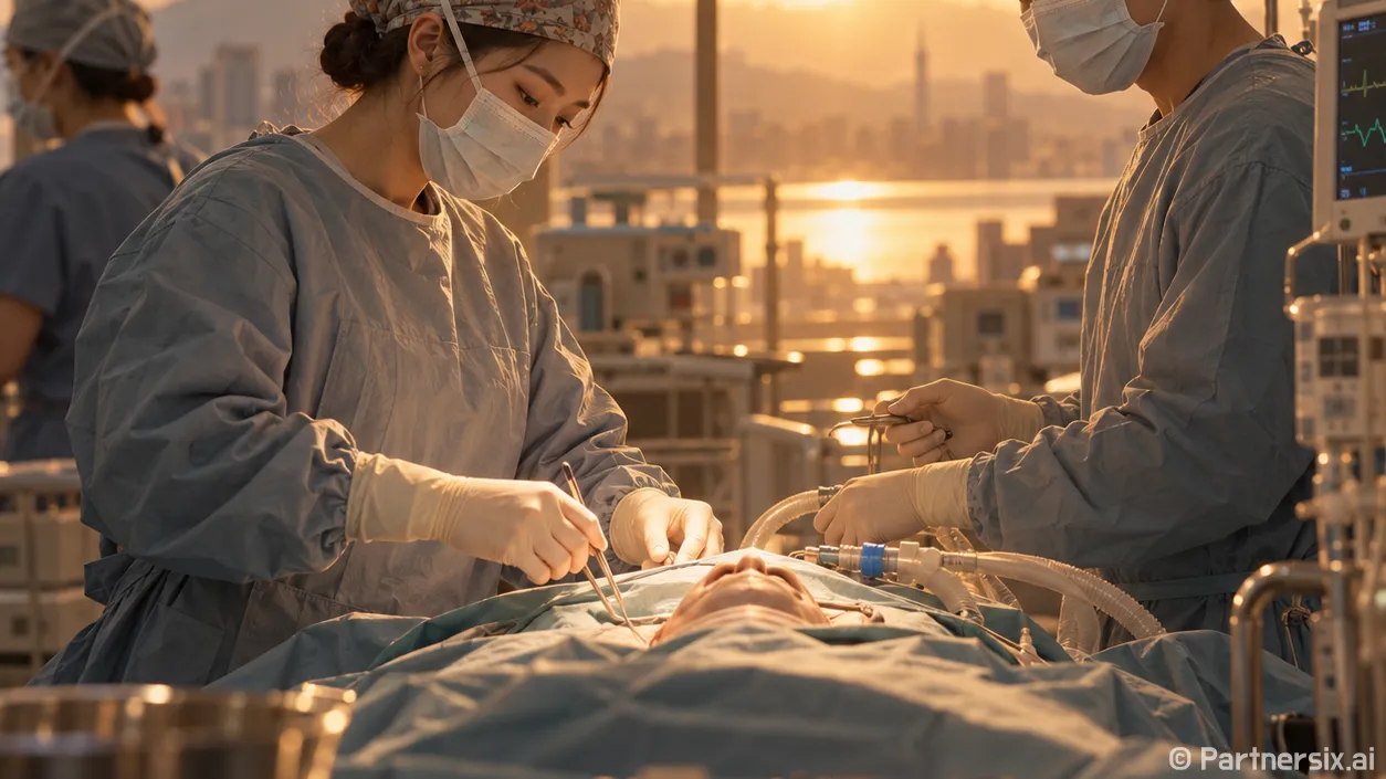 닥터x 원작 결말을 보고 한국판이 더 궁금해졌다