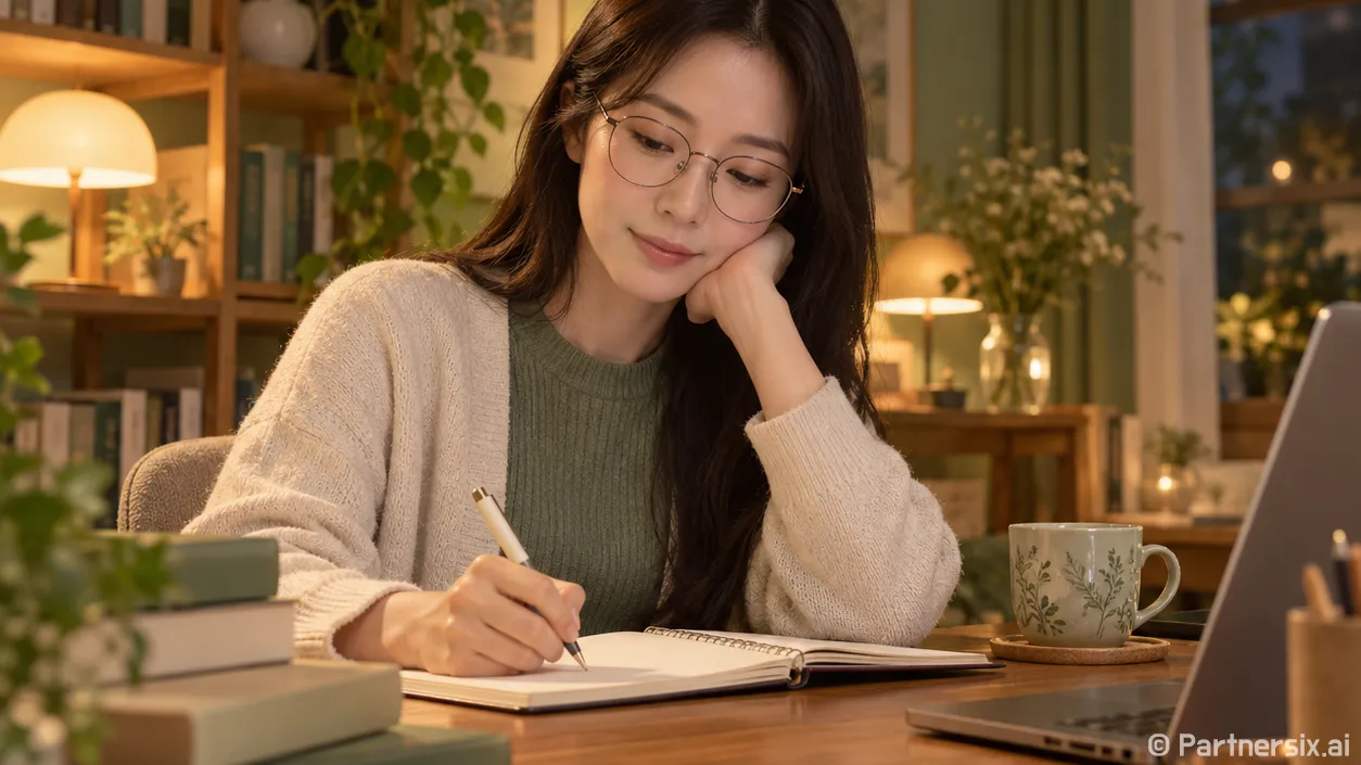 로맨스 드라마 추천을 부탁받고 일곱 편만 남겼다