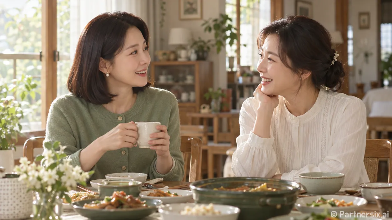 사랑이 온다 출연진을 따라가니 가족 이야기가 보였다