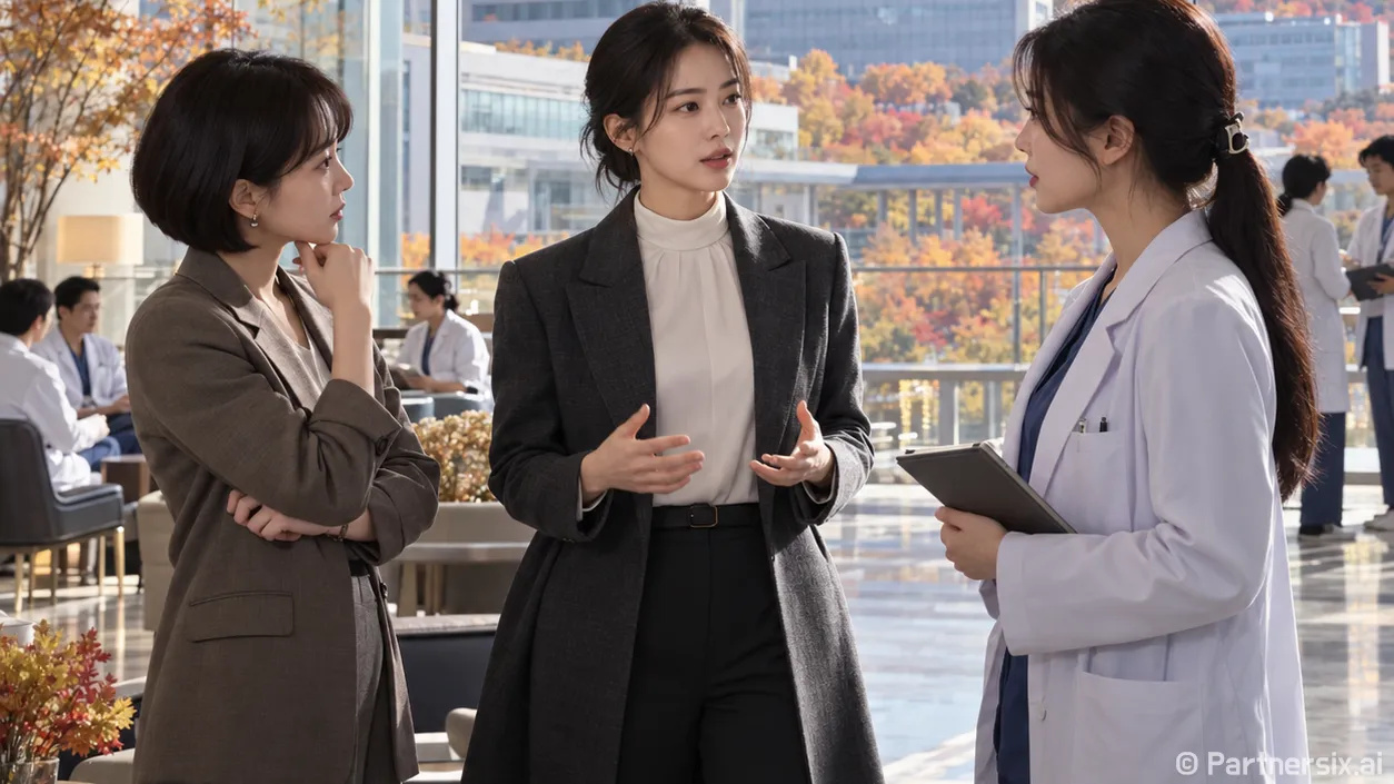 닥터X 실화인 줄 알고 봤더니 더 흥미로웠다