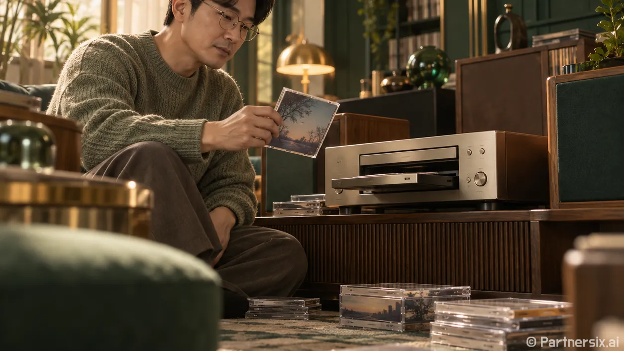 2000년대 드라마 ost를 다시 들었더니 장면이 먼저 떠올랐다
