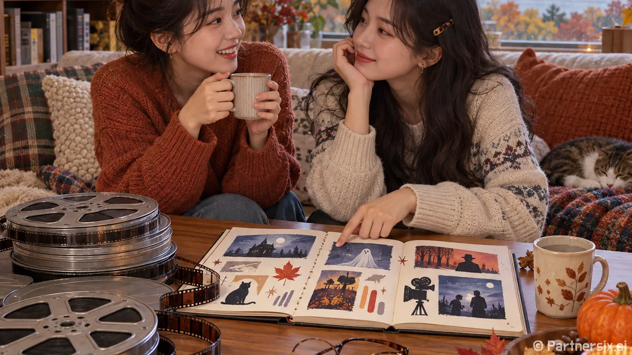 10월 개봉 영화 추천 목록을 취향대로 골라봤다
