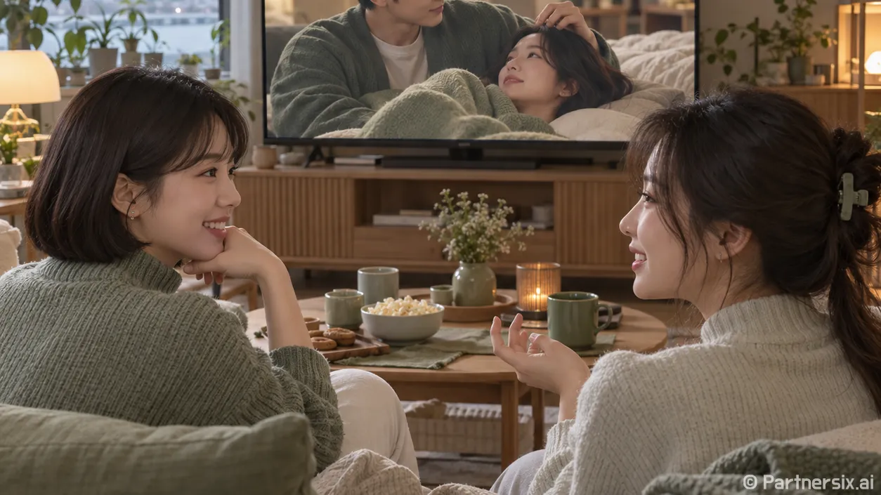 jtbc 토일드라마를 다시 골라봤더니 취향이 보였다