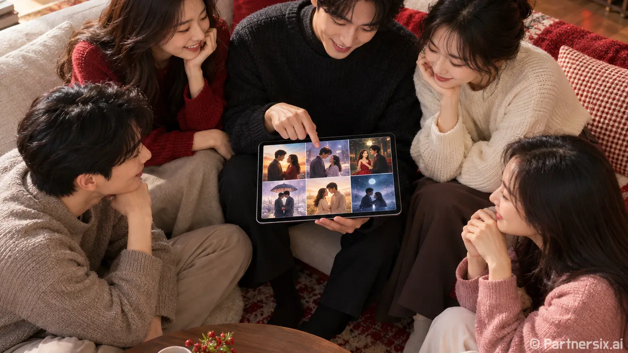 넷플 로맨스 영화 추천 다시 고른 여섯 편