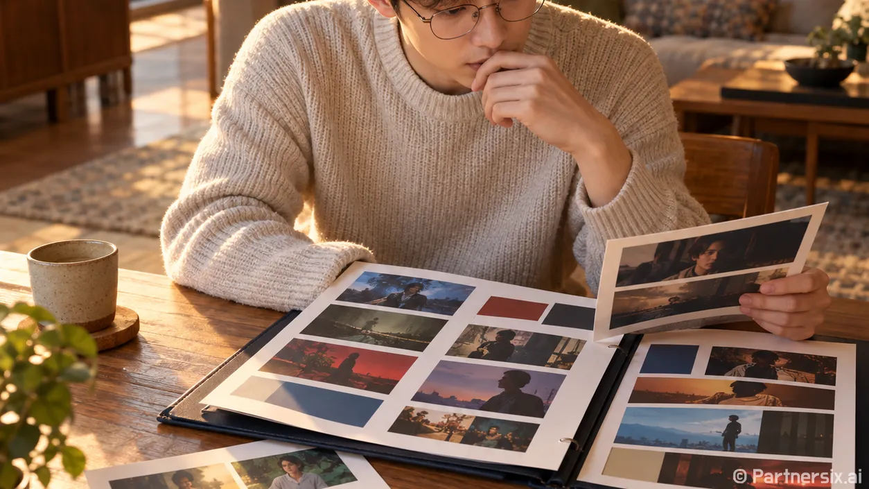 넷플릭스 10월 신작을 고르다 다섯 편만 남겼다