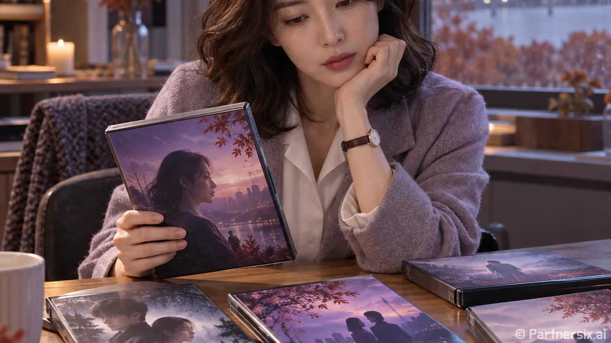 넷플릭스 10월 신작 드라마를 고르다 취향이 보였다