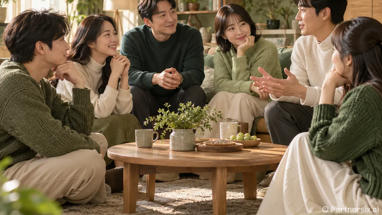 수목드라마 드라마를 다시 골라봤더니 취향이 보였다