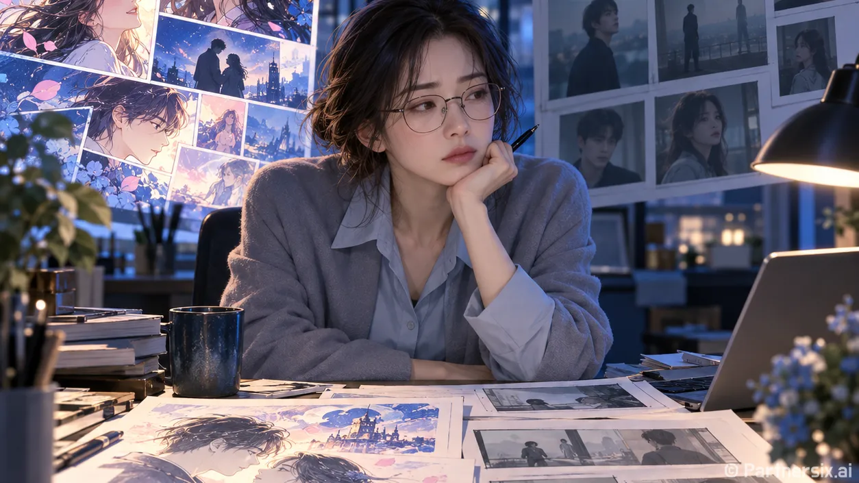 웹툰 원작 드라마 …