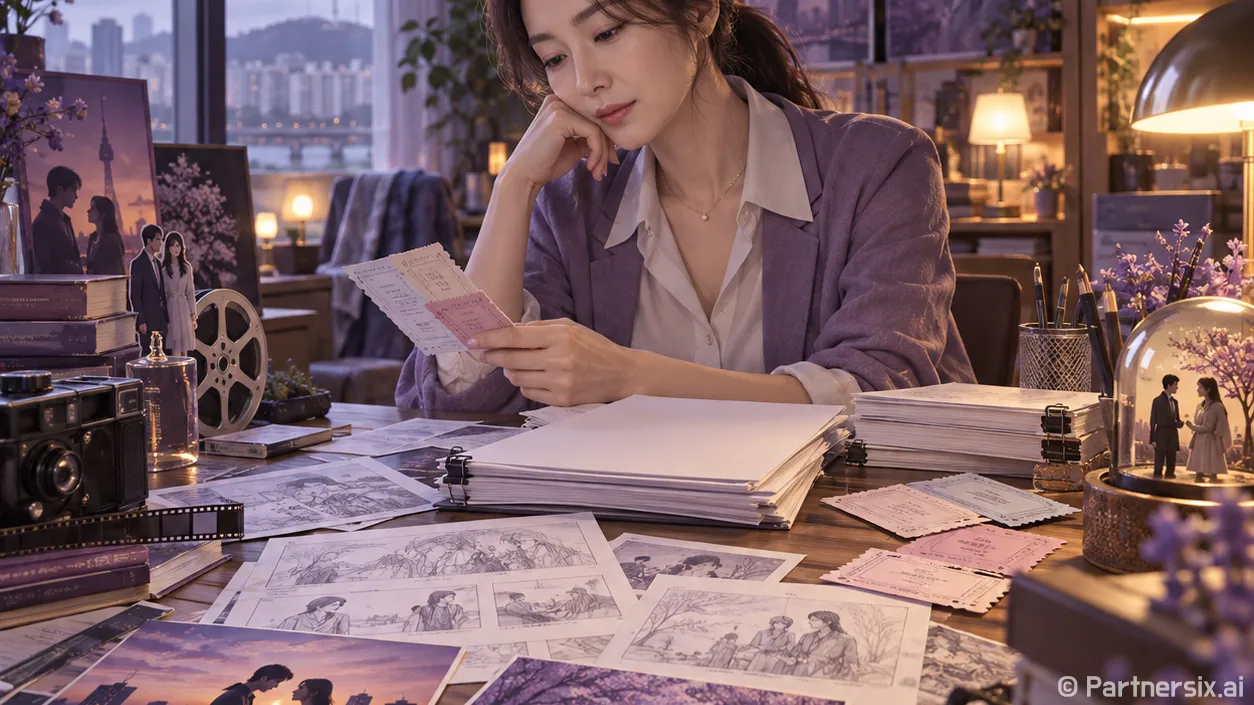 웹툰 원작 드라마 영화 다섯 편을 다시 봤더니
