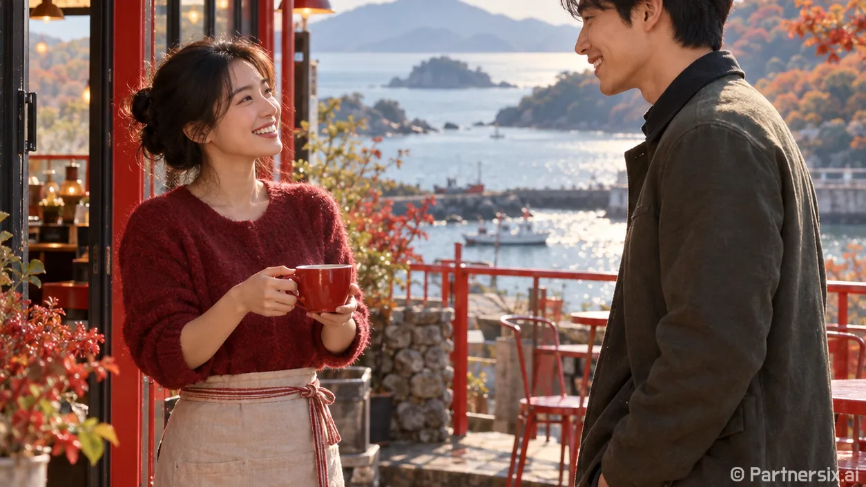 치이카와 영화 해석을 곱씹다 보니 섬의 환대가 달라 보였다