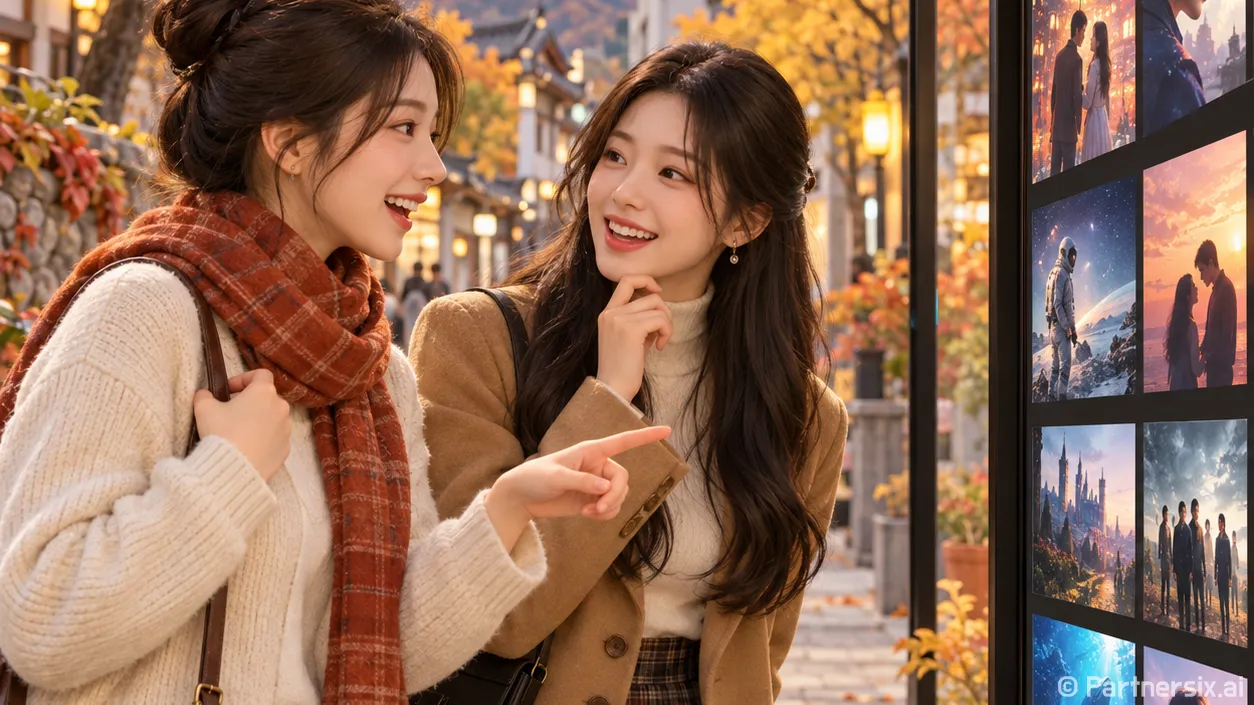 넷플릭스 10월 신작 영화 골라봤더니 취향이 갈렸다
