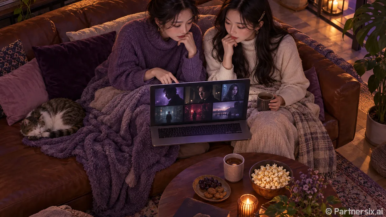 넷플릭스 한국 드라마 추천 스릴러 직접 골라봤더니