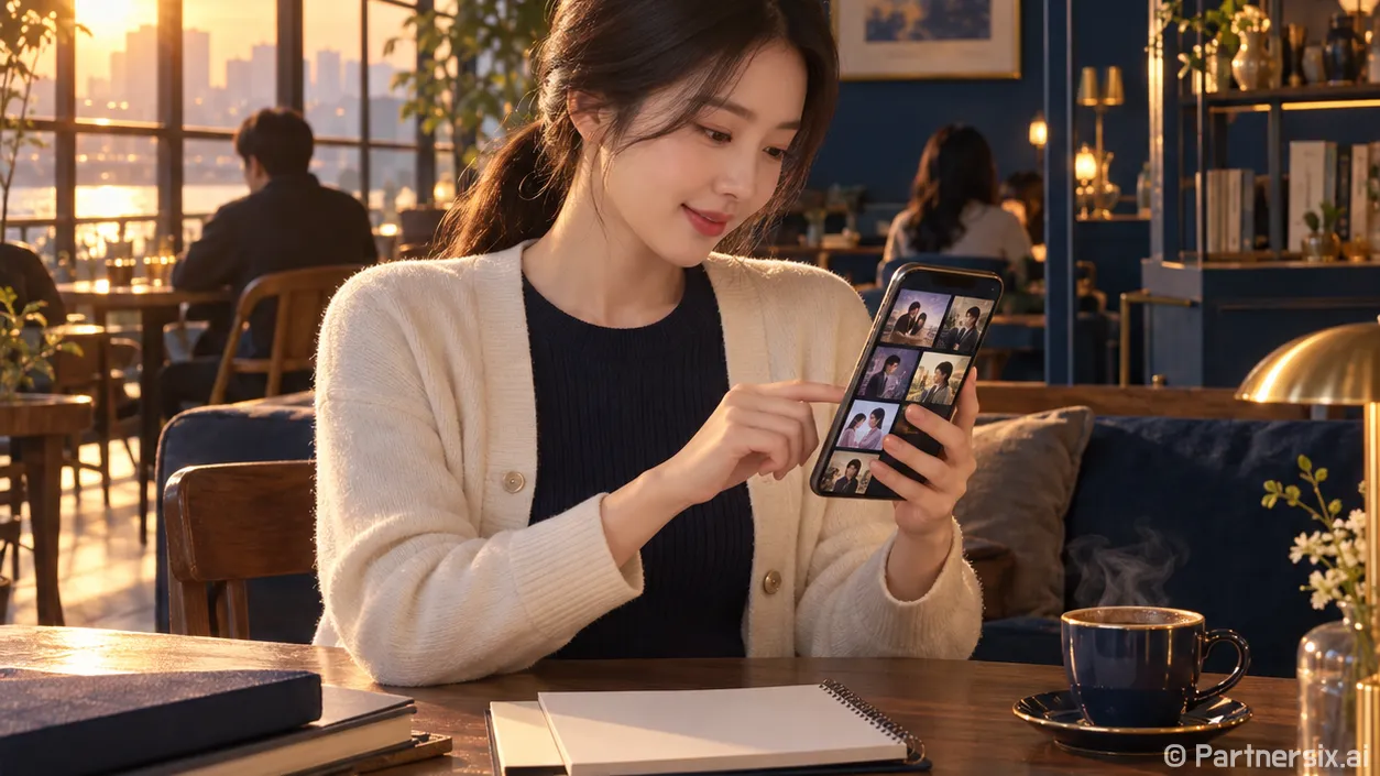 숏드라마 추천 찾다가 취향부터 고르게 됐다