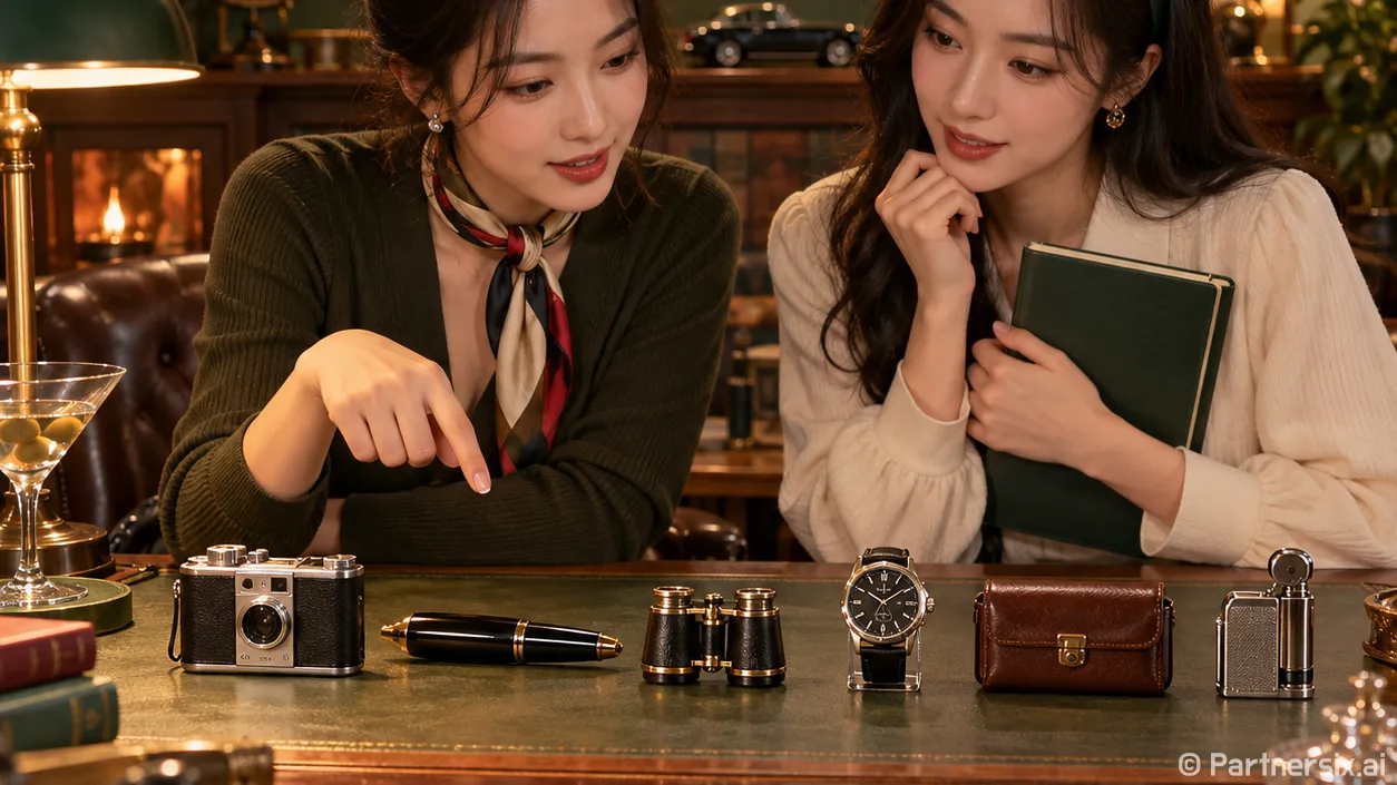 007 시리즈 순서대로 달려보니 입문작이 보였다