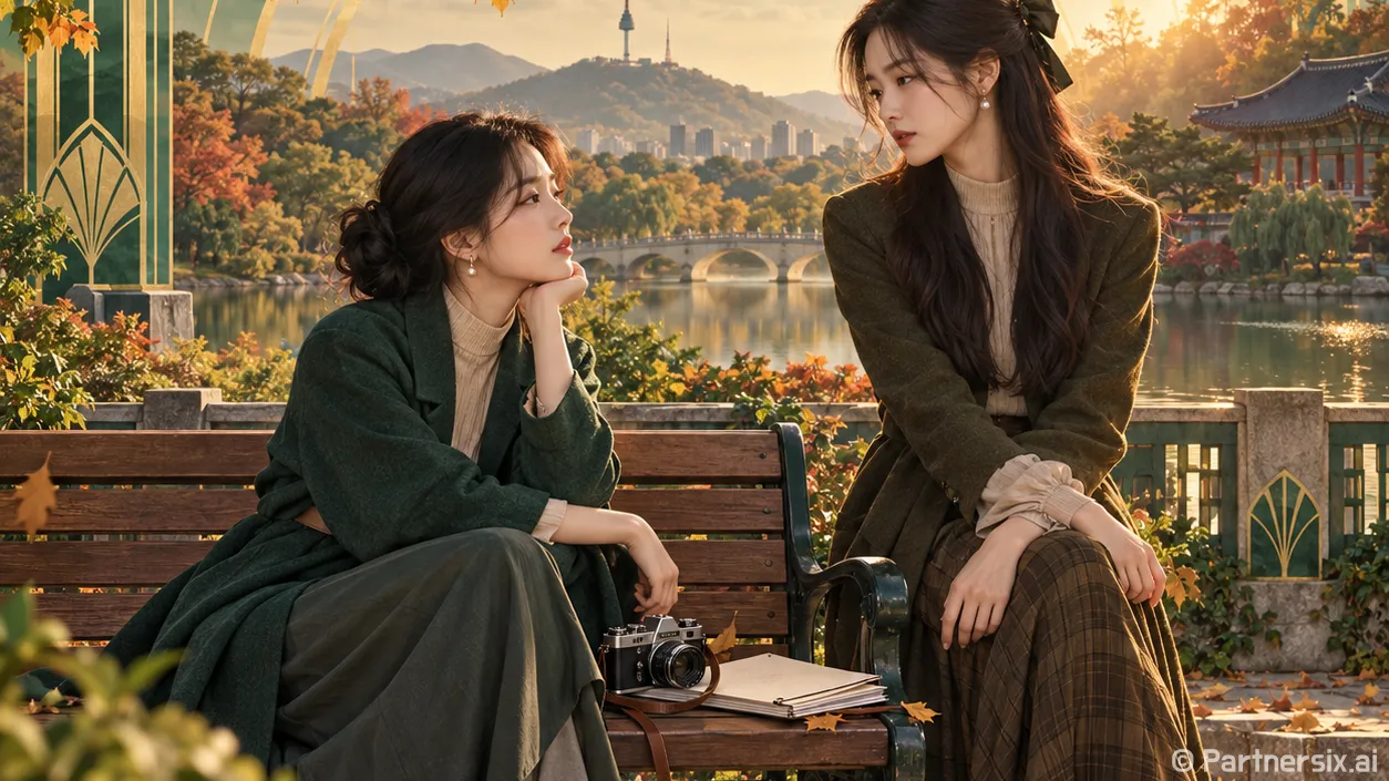 달콤한 인생 드라마를 다시 보니 사랑보다 외로움이 남았다