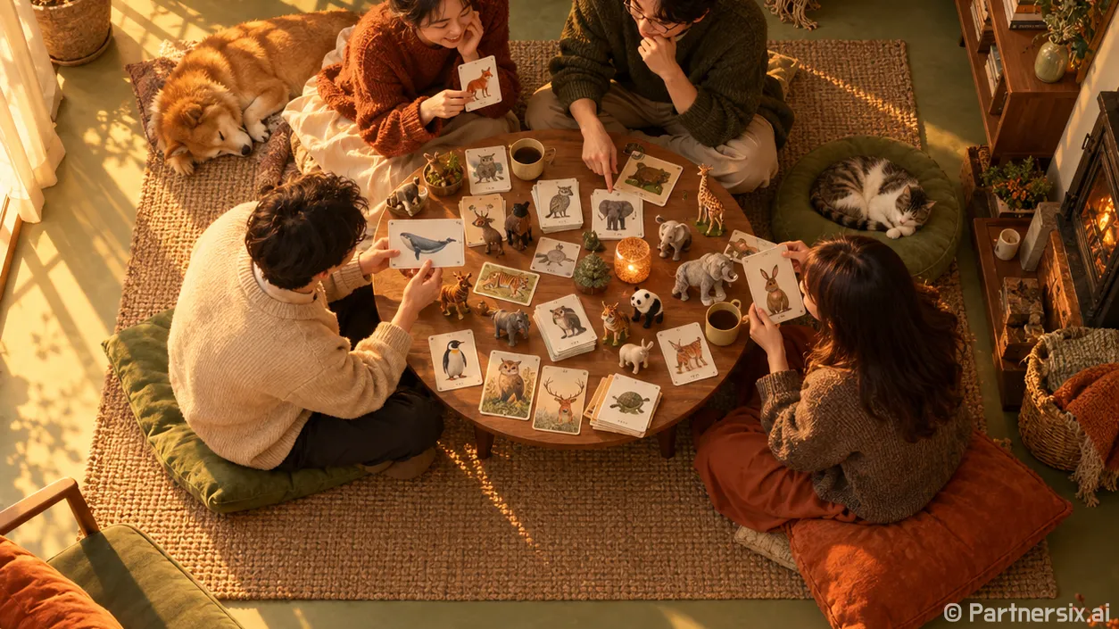 동물 영화 추천을 부탁받고 다섯 편을 다시 골랐다
