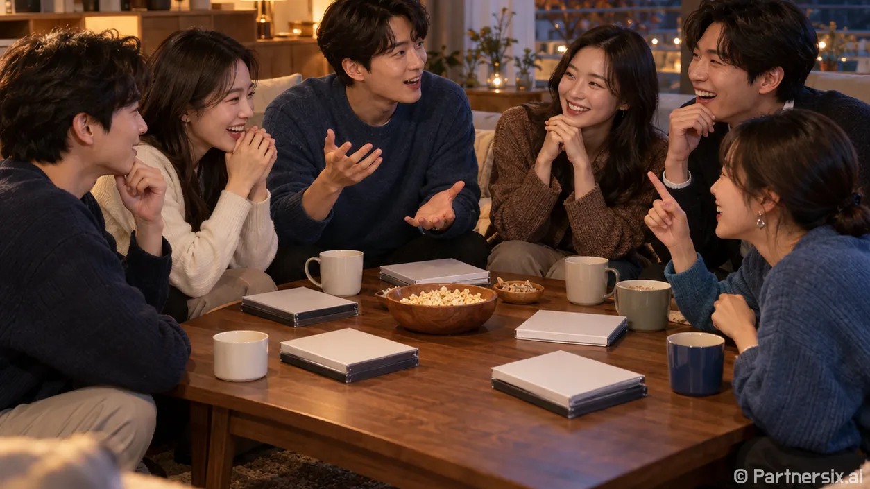 드라마 명대사 퀴즈를 풀다 보니 취향이 보였다
