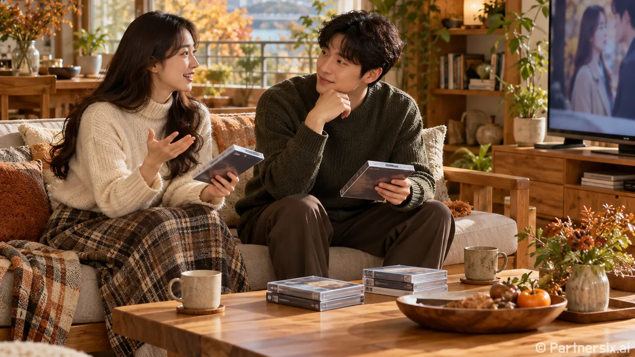 명작 드라마 추천을 부탁받을 때 먼저 묻는 것