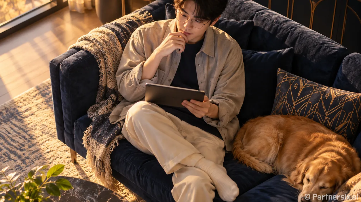 미드 추천을 부탁받으면 먼저 취향부터 묻는다