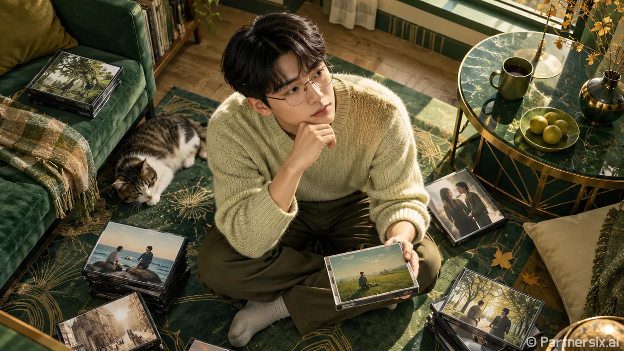성장 영화 추천을 부탁받고 다시 고른 네 편