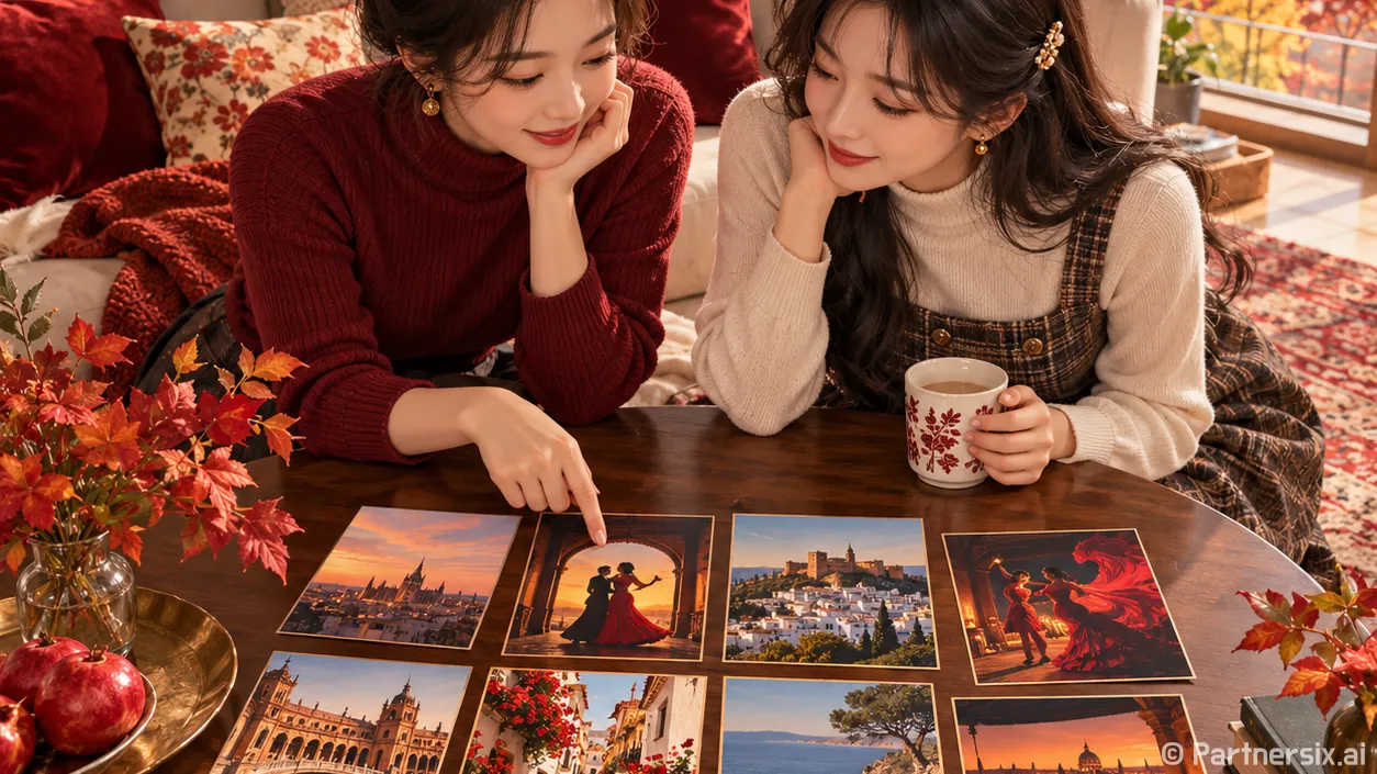 스페인 영화 추천을 부탁받고 다시 고른 여섯 편
