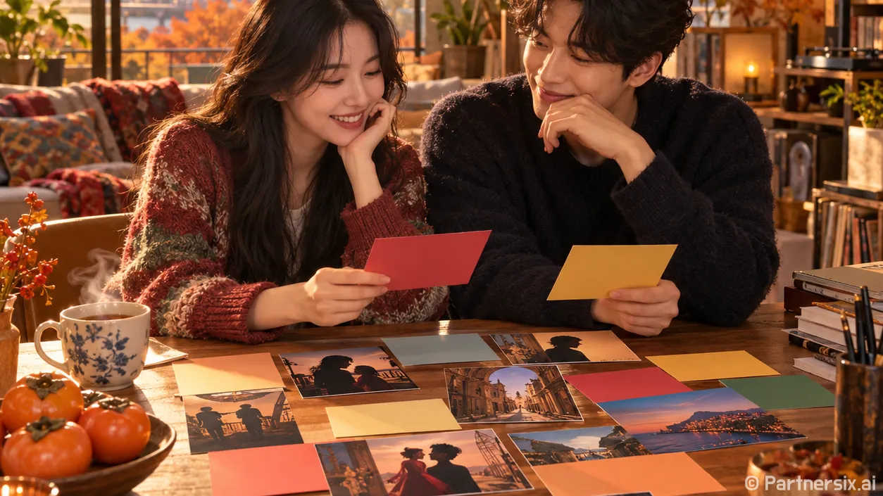 스페인 드라마 추천을 부탁받고 여섯 편을 골랐다