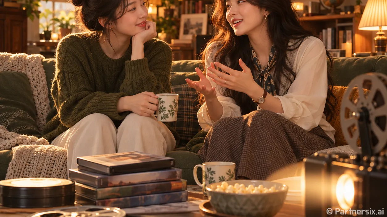 영국 영화 추천을 부탁받고 다시 고른 일곱 편
