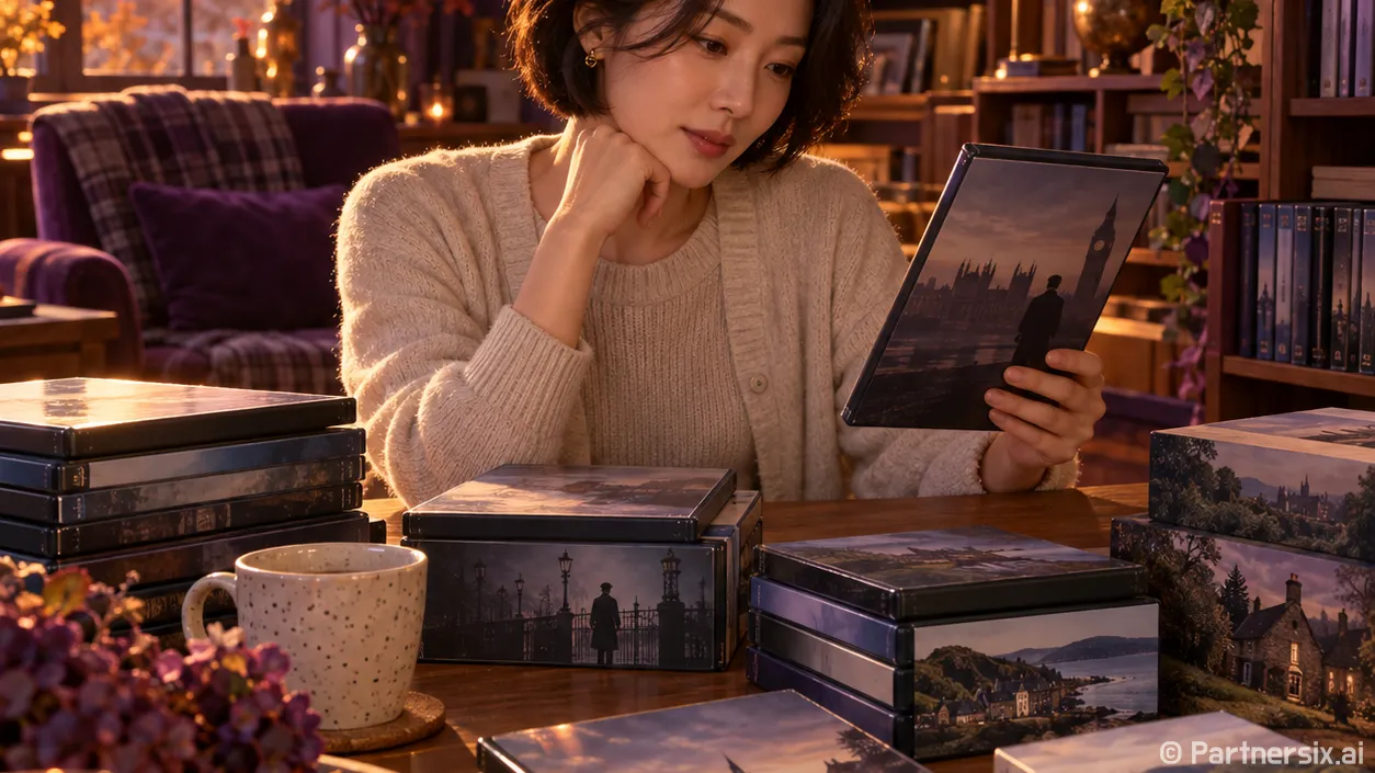 영드 추천을 부탁받을 때 내가 먼저 묻는 것