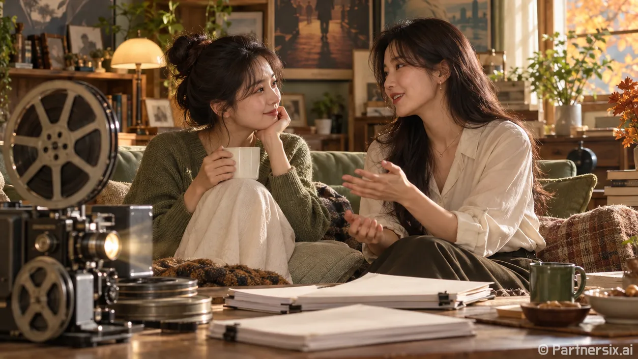 영화 용어 클리셰를 알고 다시 봤더니 장면이 달라졌다